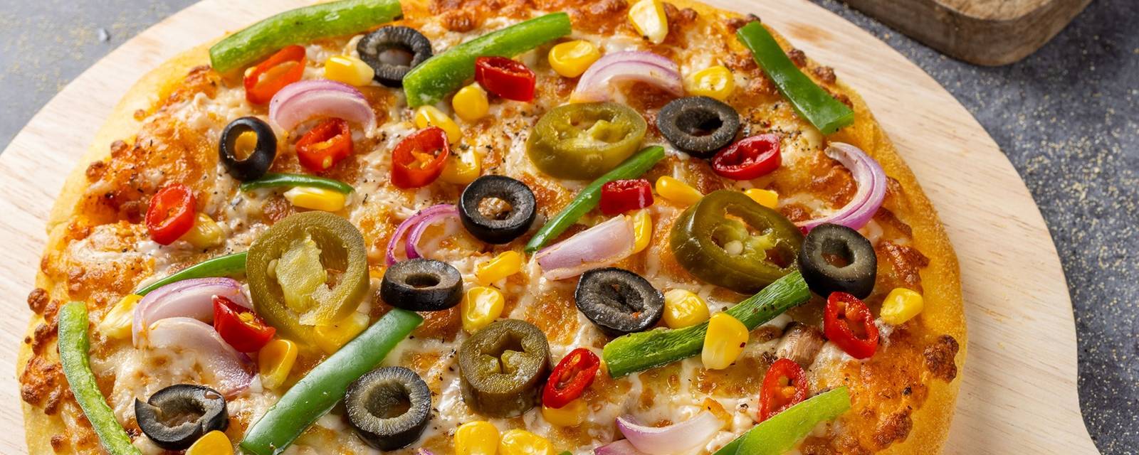 Fire House Pizza cover